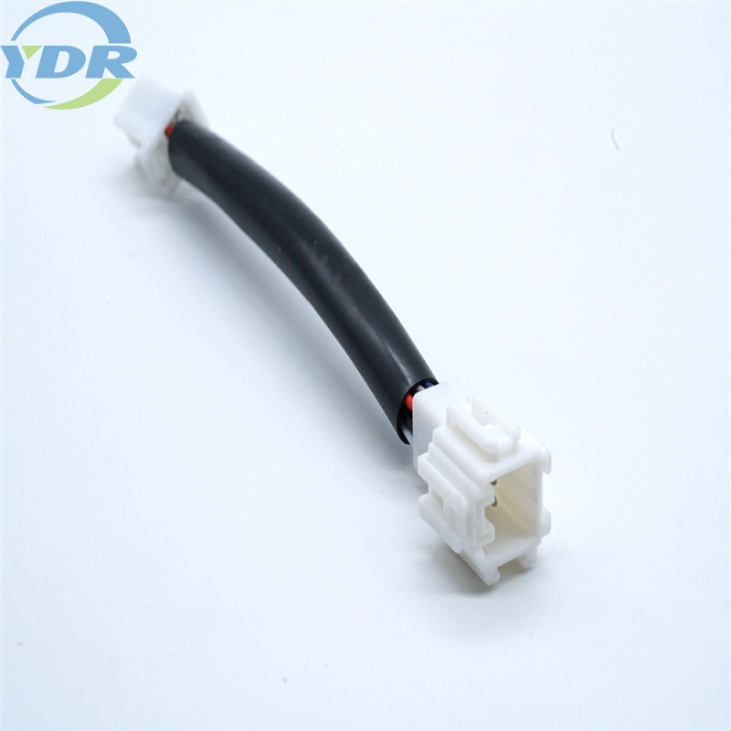 Fio Conector Yazaki 7186-8846 Cabo Macho Fêmea Cobre Estanhado Material