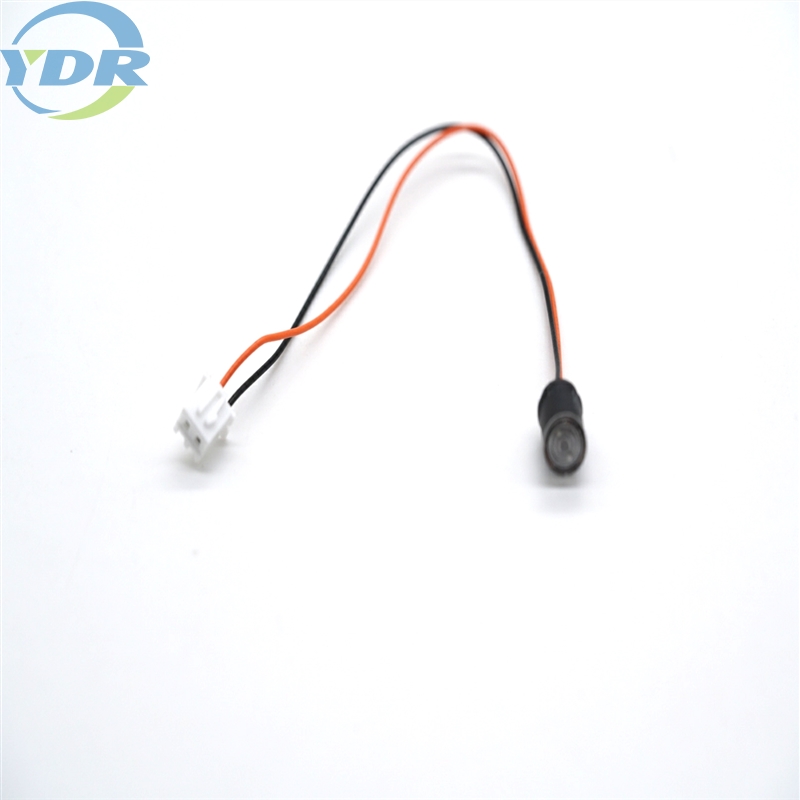 JST XH2.54 2 Pinos Chicote de Fios 5528 Sensor para Detector de Elemento Fotoresistor