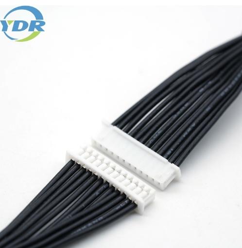 Fio eletrônico de PVC e fio eletrônico de teflon