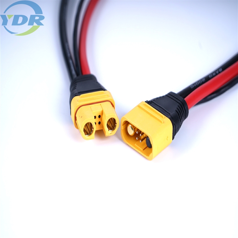 A diferença entre chicotes elétricos industriais e eletrônicos