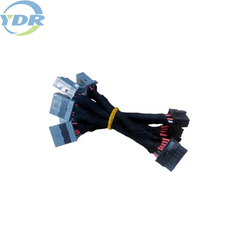 Quais são os métodos para evitar o incêndio do fio de conexão eletrônica?