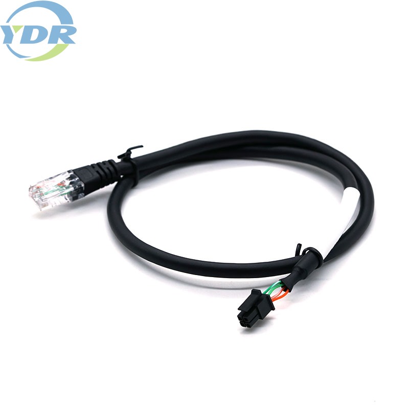 Como distinguir a massa do fio de conexão eletrônica