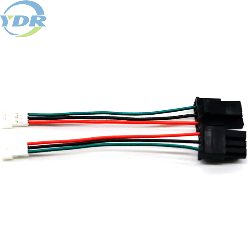 Problemas comuns com conjuntos de chicotes elétricos personalizados