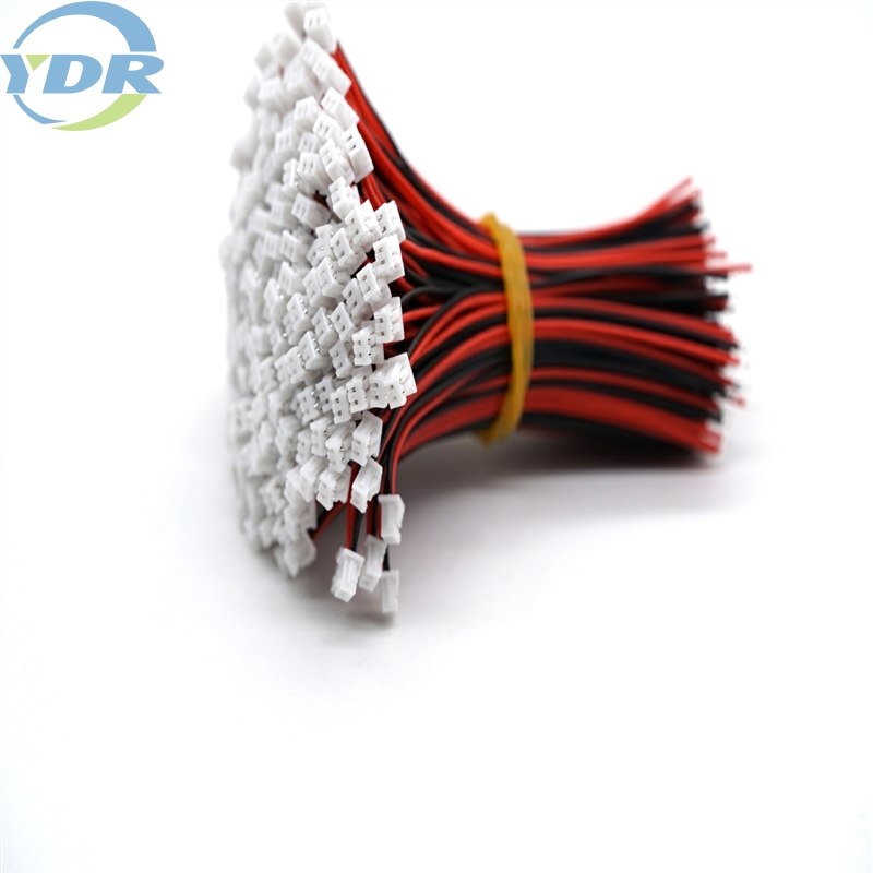 Método para evitar a quebra do chicote de fios de conexão