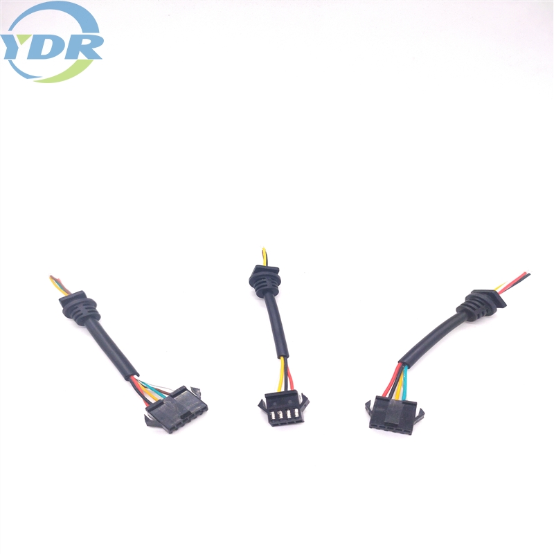 A importância das camadas de blindagem em chicotes de fios eletrônicos