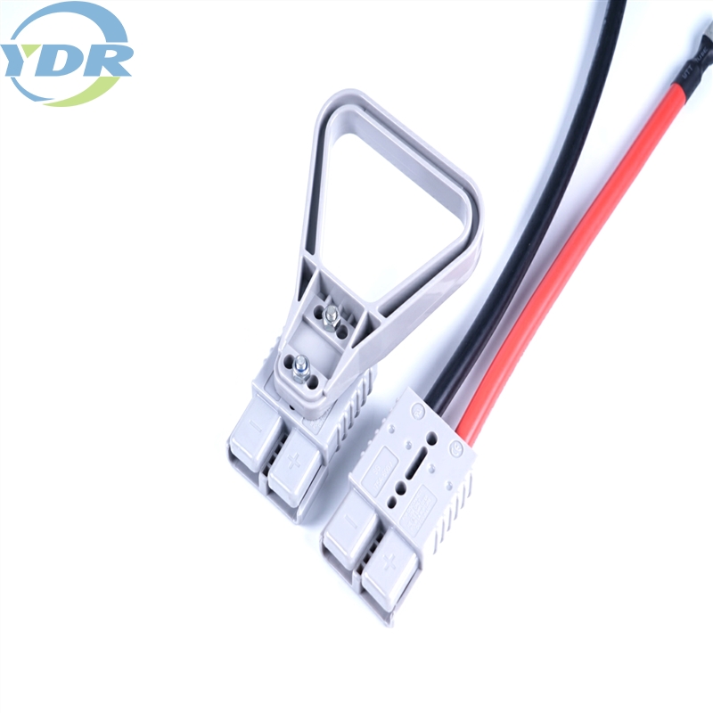 Cabo do chicote de fios do conector Anderson