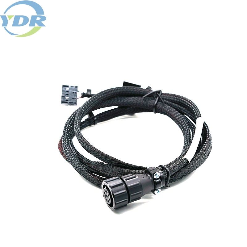 TE 206485-1 Conector Molex 0022552202 Cabo 2,54 Passo Terminal Fio