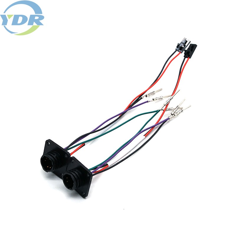 TE 206486-1 ao cabo terminal do fio G17S0910110EU de Molex 50579402