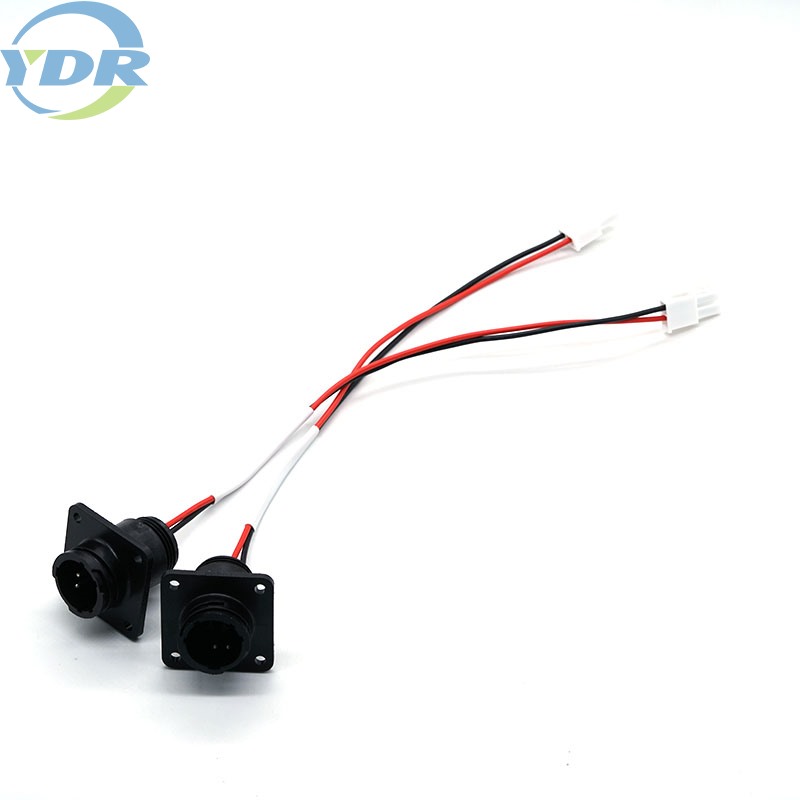 TE 206705-1 para cabo de fio do conector terminal Wurth 649002113322
