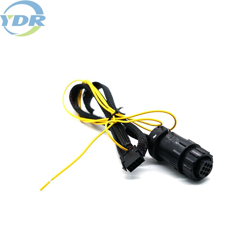 Cabo conector TE 206708-1 para chicote de fios Molex 43020-1000